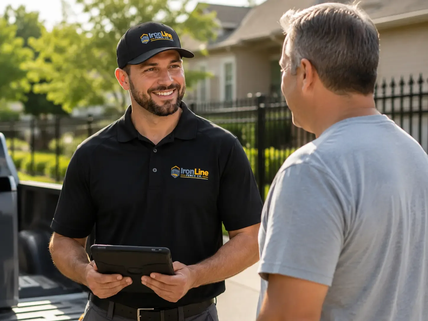 Metal Fence Installation Plainfield, OH FAQs